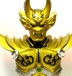 Bust 黄金骑士·牙狼 -资料图