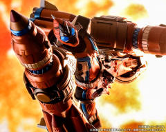 假面骑士Fourze Rocket States-资料图