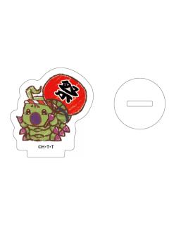 虫虫兽-GraffArt涂鸦风法被Q版立牌