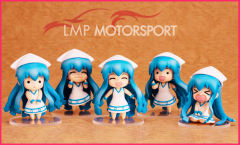 Nendoroid Petit 迷你乌贼娘-资料图