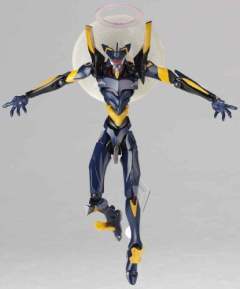 EVA6号机-资料图