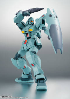 ROBOT魂 RGM-79N 特装型吉姆 ver. A.N.I.M.E.-资料图