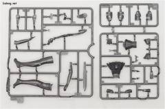Frame Arms Girl 安姬蒂特 Gun Metallic Ver.-资料图