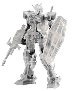 机动战士高达CUPSULE ACTION RX-78-2 元组高达（机械透明）