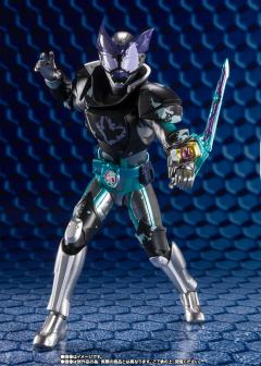 SHF 假面骑士Evil 蝙蝠基因组 胡狼基因组-资料图