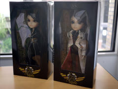 Pullip  TaeYang 凉邑零-资料图