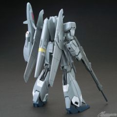 HGUC MSZ-006A1 Z Plus A1型 独角兽 Ver.-资料图
