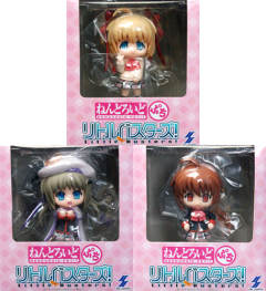 Nendoroid Petit 能美·库特莉亚芙卡-资料图