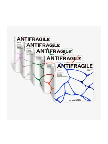 ANTIFRAGILE 单封恩