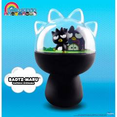 Hello Sanrio Capsule Diorama 酷企鹅 