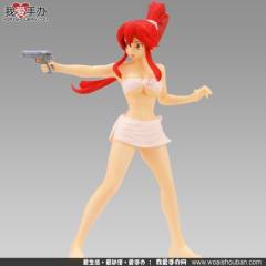 Yoko Littner Konami Figure Collection Gurren-lagann Vol. 1 (Secret)-资料图