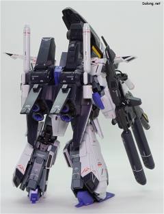 MG FA-010-A 全装甲ZZ高达先行量产试作型 Ver.Ka-资料图
