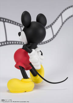 Figuarts ZERO 米老鼠 1930s-资料图