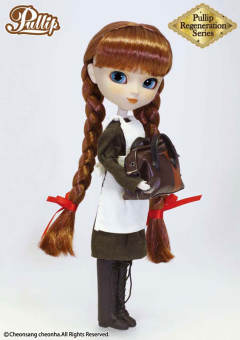 Pullip  Pullip 安妮·夏利 2012-资料图