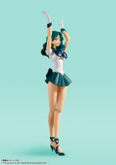 SHF 水手海王星 Animation Color Edition-资料图