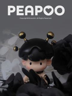 PEAPOO黑法师-资料图