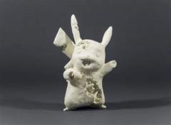 CRYSTALIZED PIKACHU FUTURE RELIC WHITE CRYSTALIZED PIKACHU FUTURE RELIC WHITE-资料图