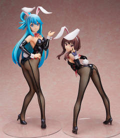 B-style 阿库娅 Bunny ver.-资料图