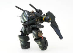 GTF-11战斗机 Lost Planet 2 Vital Suits-资料图