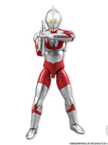 掌动奥特曼VS1 01 奥特曼