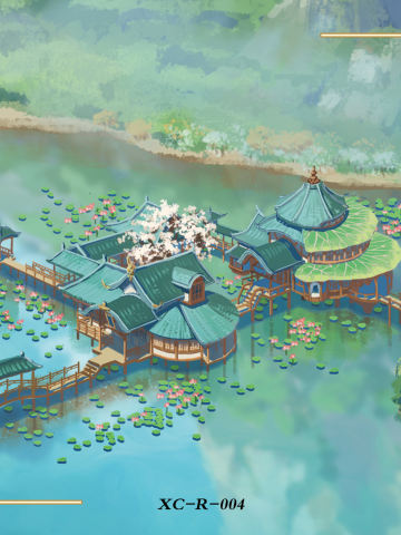 三千界影卡R-004