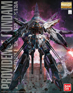 MG ZGMF-X13A 神意高达-资料图