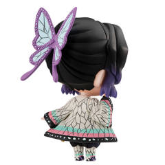 Kimetsu no Yaiba Tanjirou to Hashira-tachi Mascot Set A 蝴蝶忍-资料图