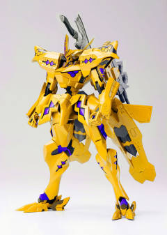 武御雷f型 Yui Takamura Custom