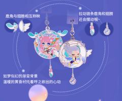 云梦鹿鸣-瑶-资料图