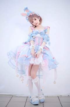魔法少女降临计划-资料图