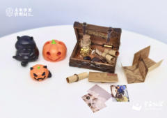 仓鼠克拉克·万圣节限定-资料图