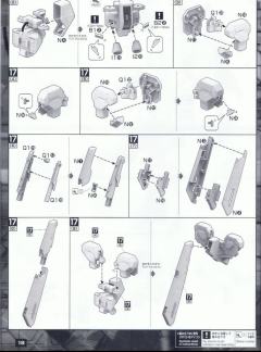 MG RX-121-2 高达 TR-1 （海兹尔·奥斯拉）-资料图