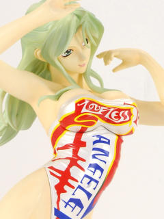Figure Figure 拉米亚·拉布雷斯 白色 ver.-资料图