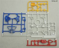 HGAGE AGE-1T 高达AGE-1 勇将型-资料图