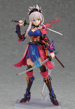 figma#437 宫本武蔵 Saber