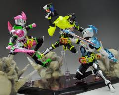 SHF 假面骑士Brave-资料图