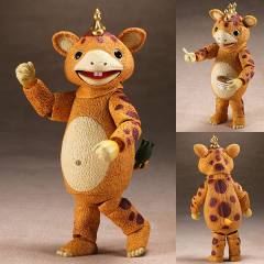 Revoltech Revoltech SFX 布斯卡-资料图