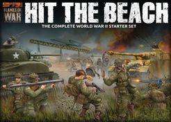 Flames of War: Hit the Beach