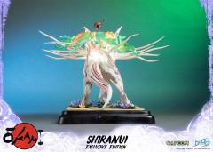 一尺 白野威 Exclusive Edition-资料图