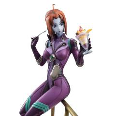 Yamato Girls Collection 梅尔达·狄兹 Pilot Suit ver.-资料图