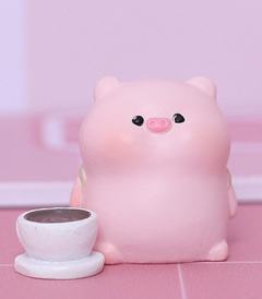 咖啡猪