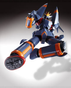 Gunbuster-资料图