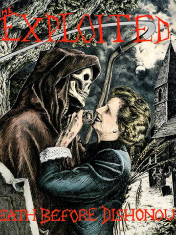 Death Before Dishonour