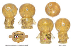 哆啦A梦 '14-'15 Limited Edition-资料图
