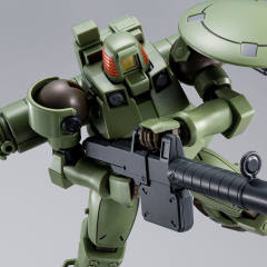 HGAC OZ-06MS 里奥 全副武装-资料图