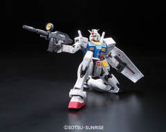 RG RX-78-2 元祖高达-资料图