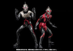 黑暗奥特曼 Spark Dolls-资料图