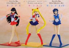 Cutie Model Sailor Moon 水野亚美 -资料图