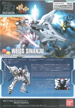 HGBF MSN-06S [W]  纯白新安洲-资料图