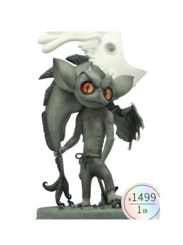 布雷 暗郁黑灰版